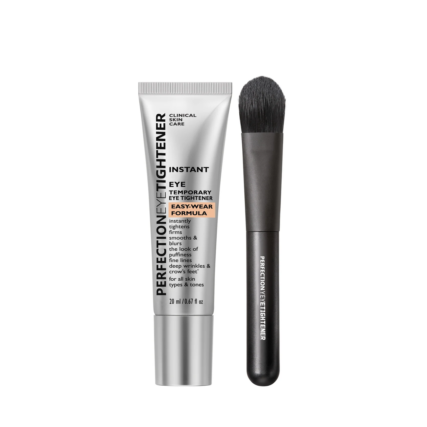 Final 3 Hours: 60%OFF🔥 Instant Eye Tightener Easy-Wear Formula With Brush Free!