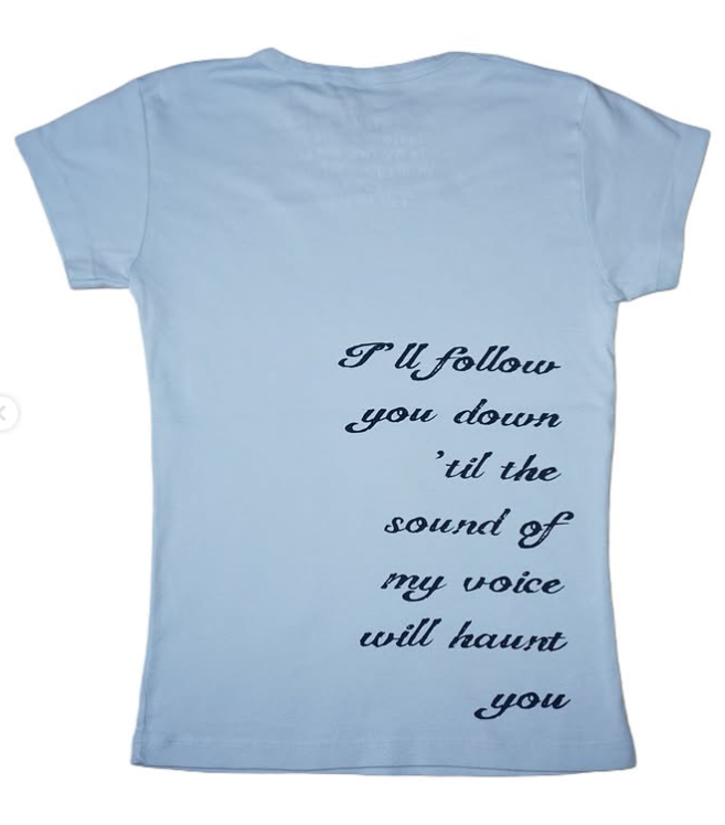 Was I just a fool baby tee