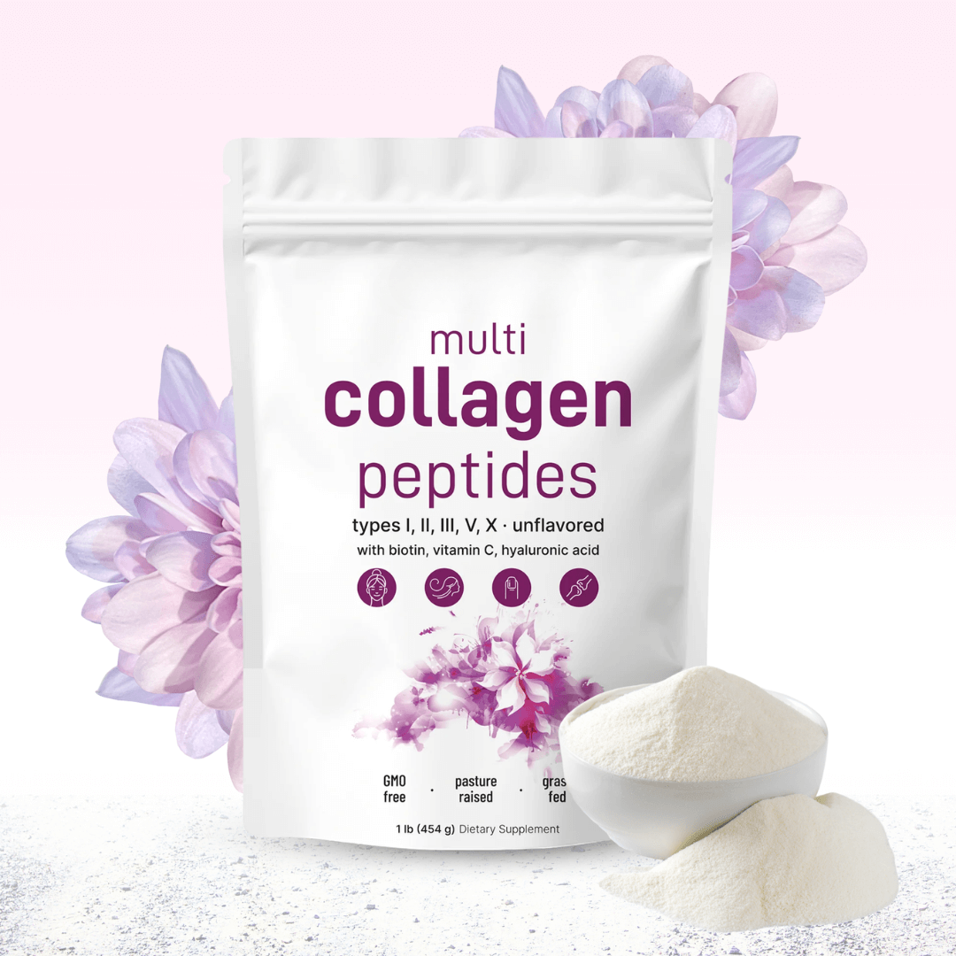 Premium Multi Collagen Peptides™
