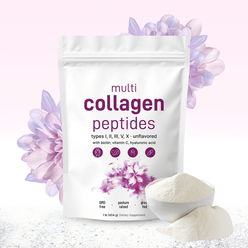 Premium Multi Collagen Peptides™