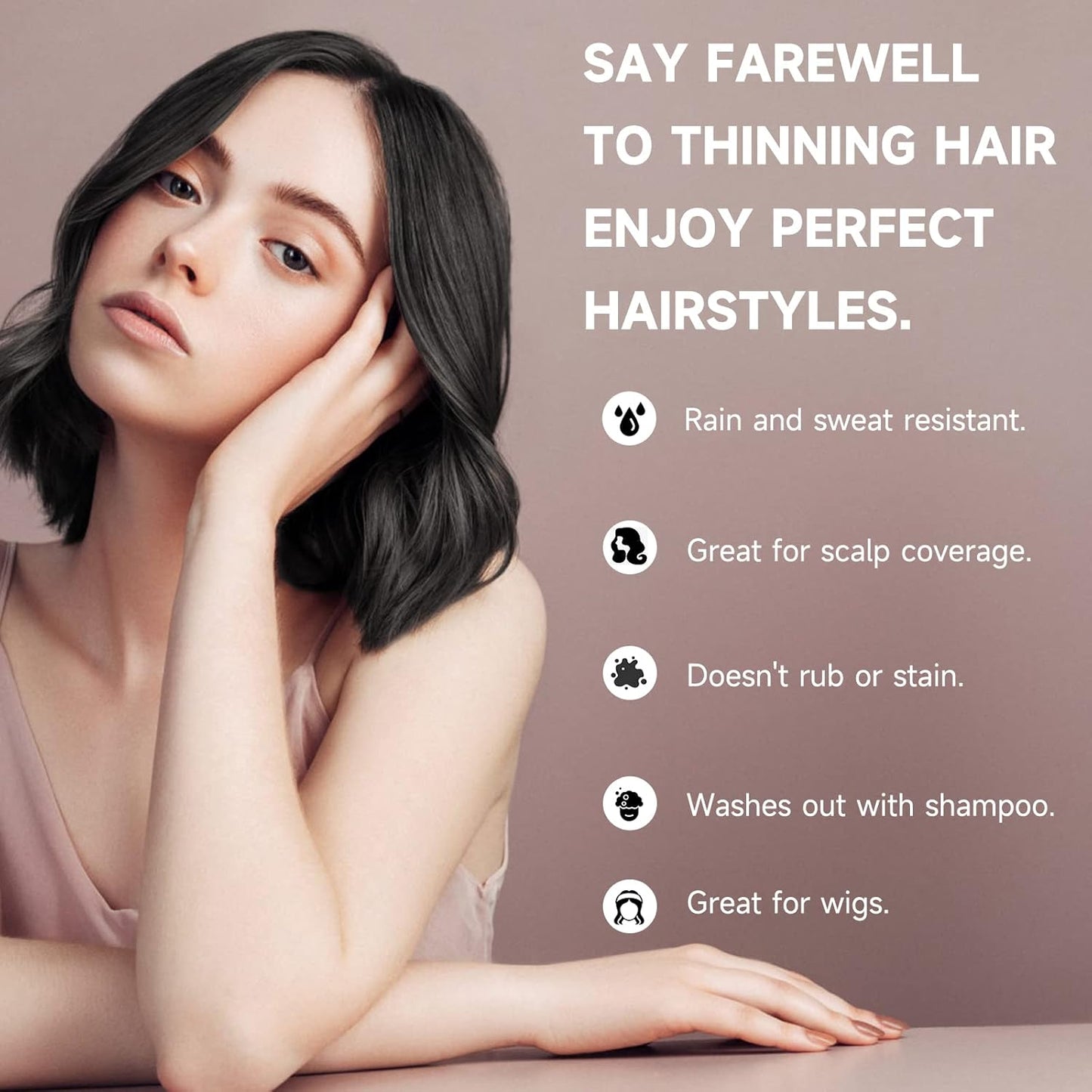 Glwme™ Instant Hairline Touch-Up