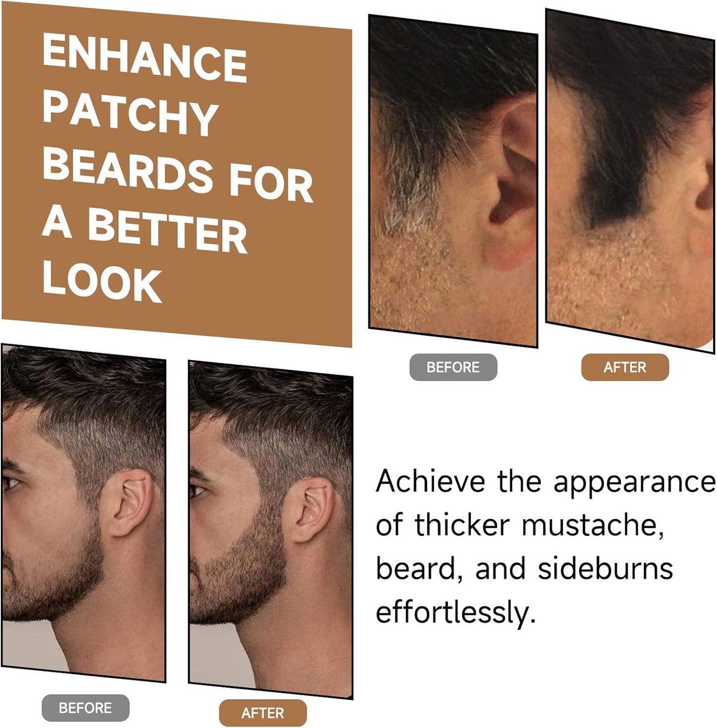 Glwme™ Instant Hairline Touch-Up