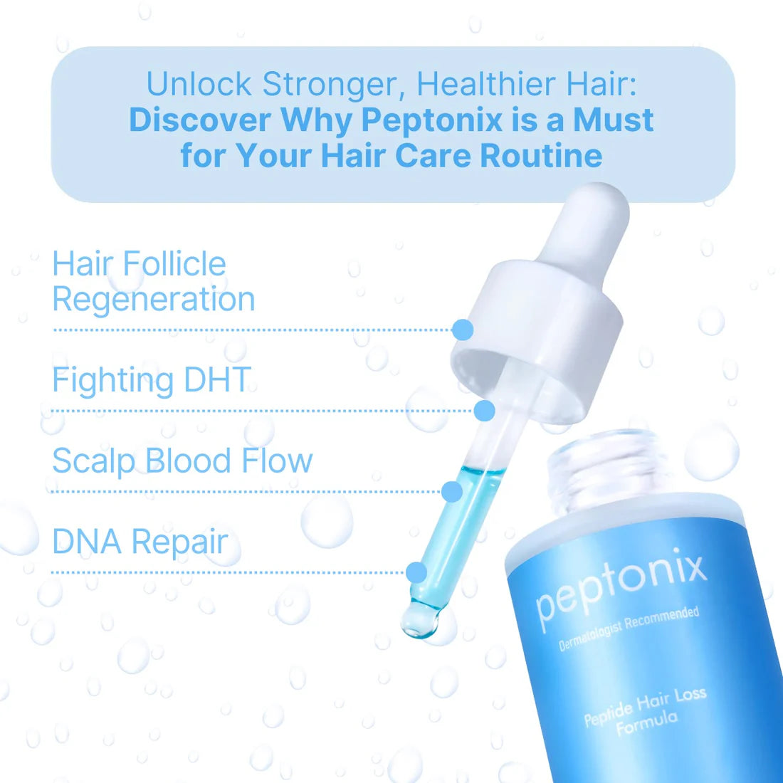 Clinically Backed Hair Regrowth Ingredients For Men