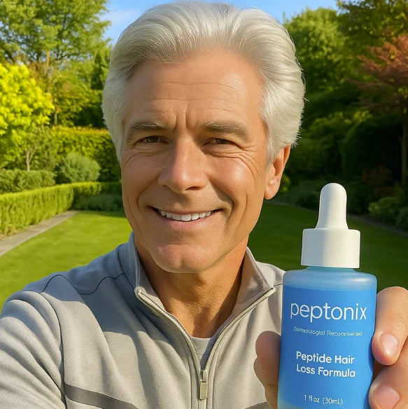 Clinically Backed Hair Regrowth Ingredients For Men