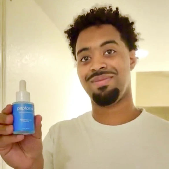 Clinically Backed Hair Regrowth Ingredients For Men