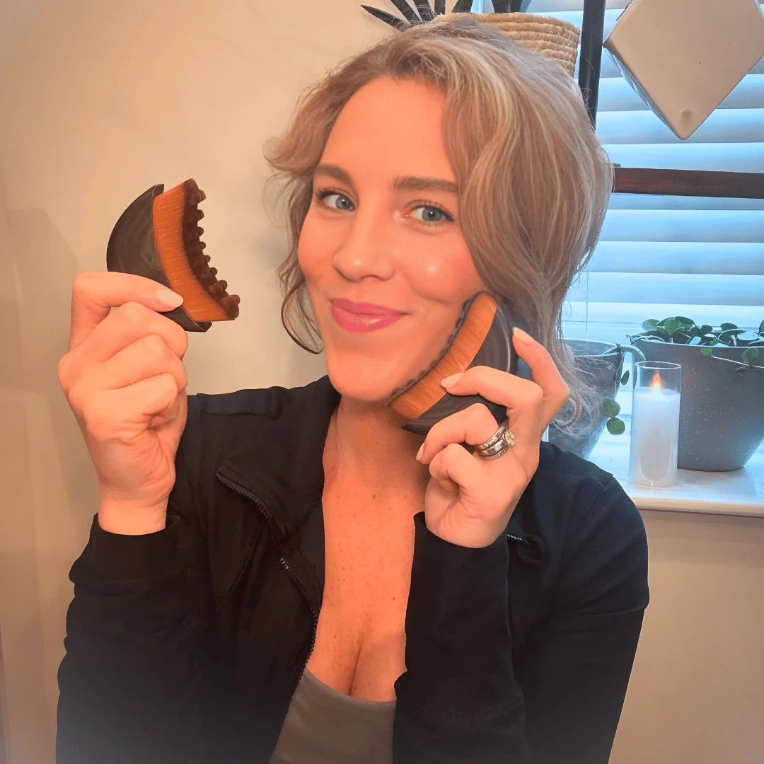 Lymphatic Contour Brush