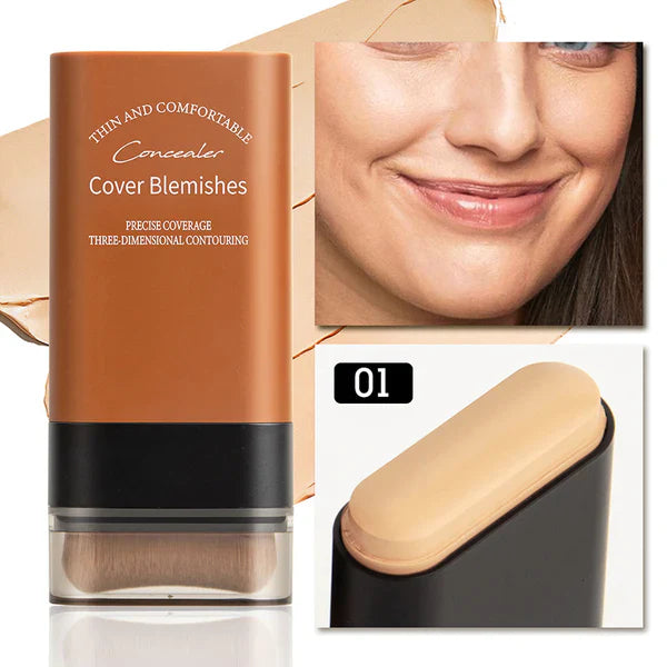 Traceless Matte Foundation Repair Stick