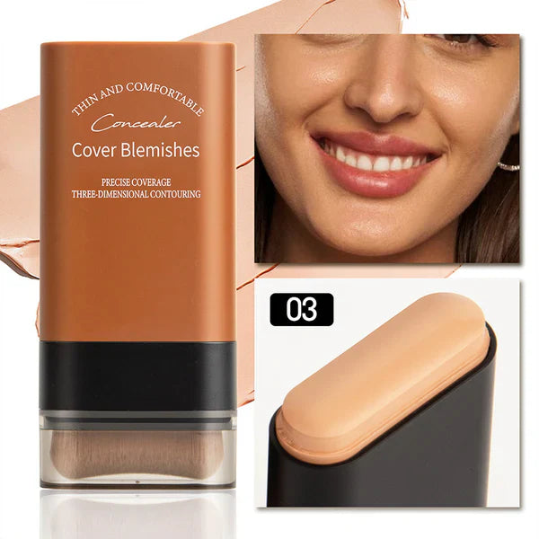 Traceless Matte Foundation Repair Stick