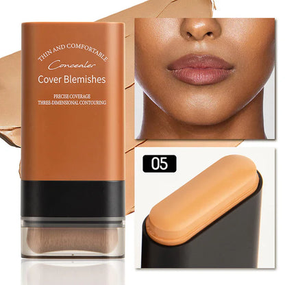 Traceless Matte Foundation Repair Stick