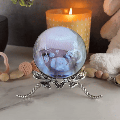 50% OFF🔥Personalized Crystal Ball