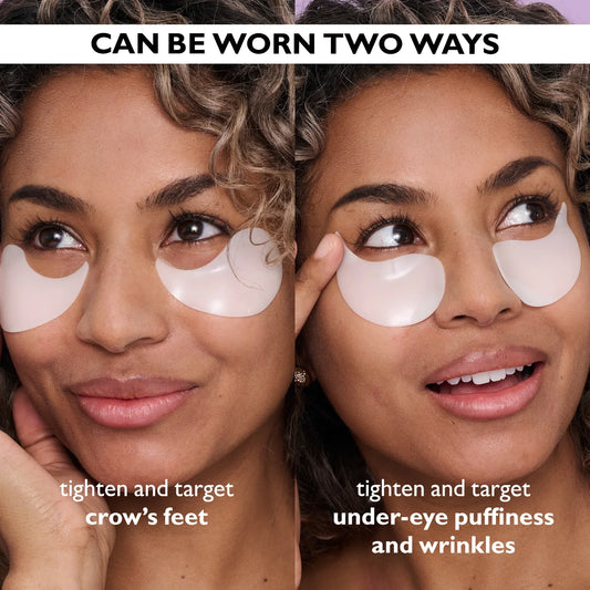 COLLAGEN INFUSION TIGHTENING EYE PATCHES