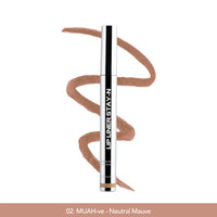 MUAH-ve (Dark Brown)