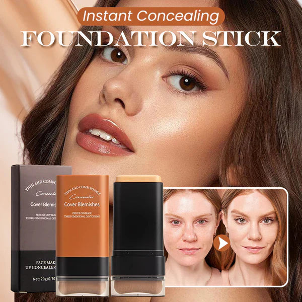 Traceless Matte Foundation Repair Stick