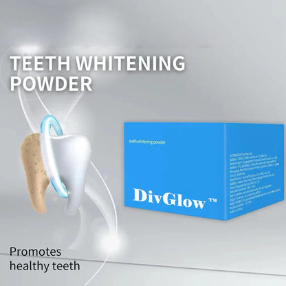 Teeth Whitening Powder | Whitening and Stain Removal