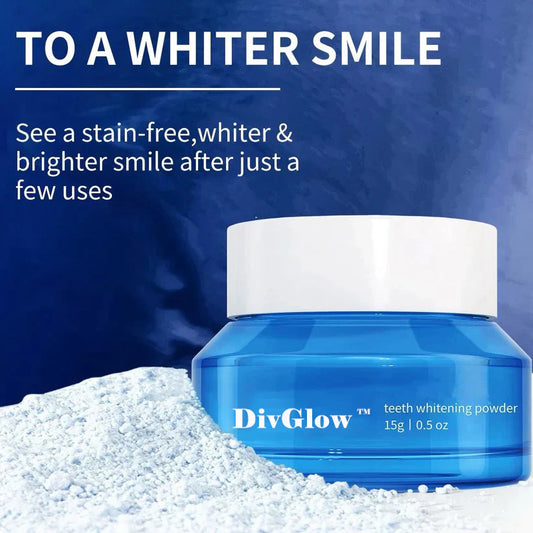 Teeth Whitening Powder | Whitening and Stain Removal