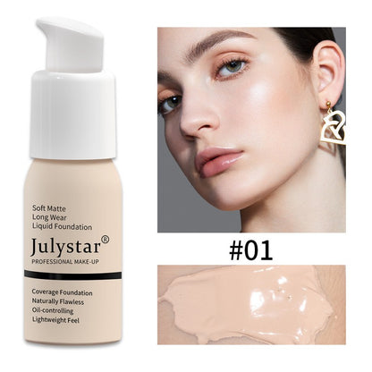 Serum Foundation