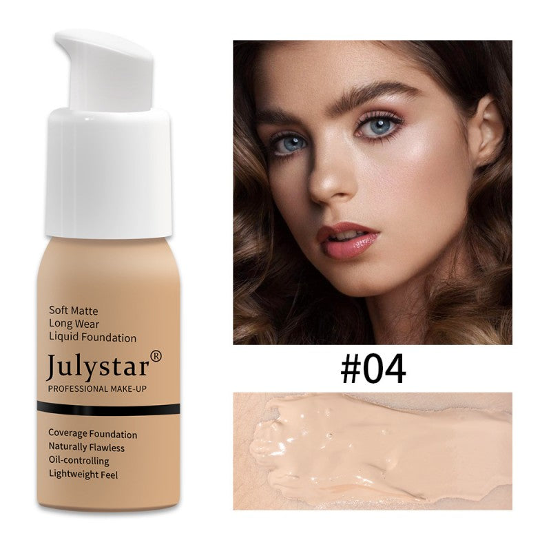 Serum Foundation