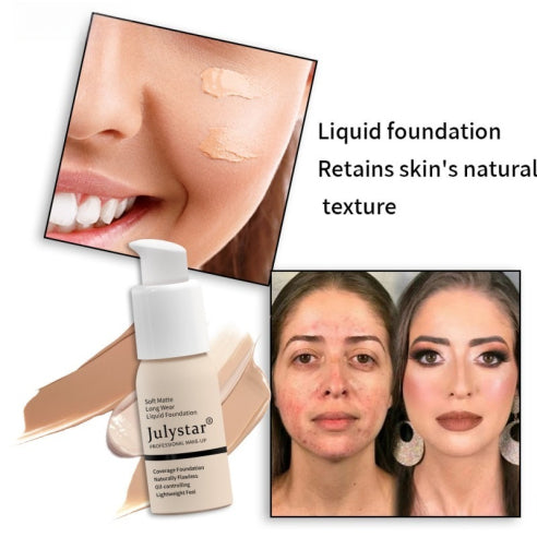 Serum Foundation