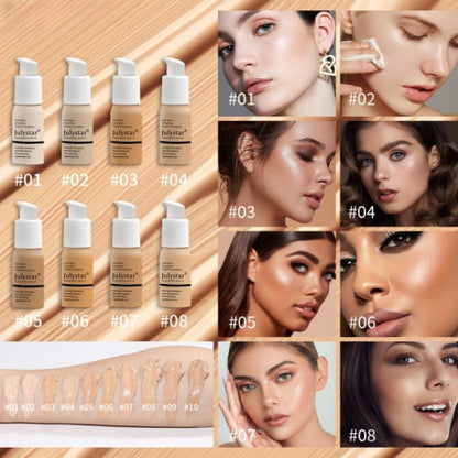 Serum Foundation