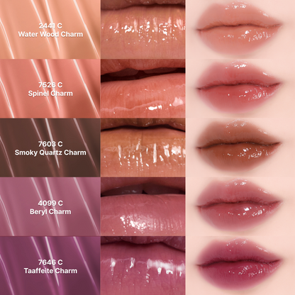 CHARM TINT Glossy Gel Line
