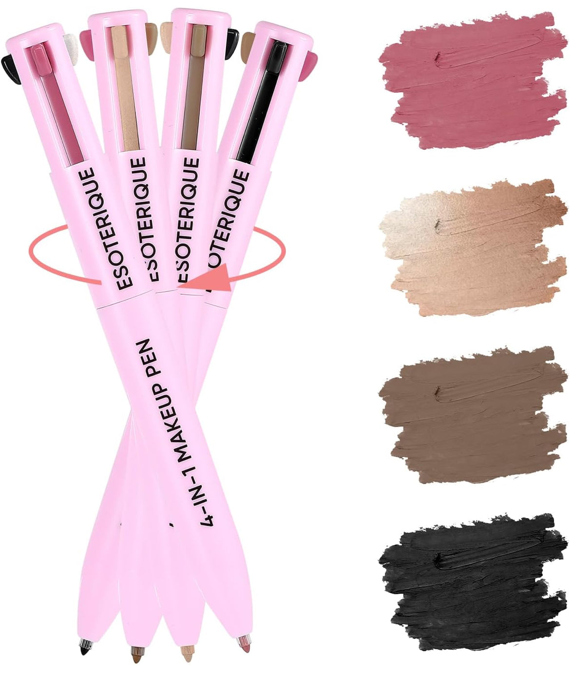 4 in 1 Makeup Pen