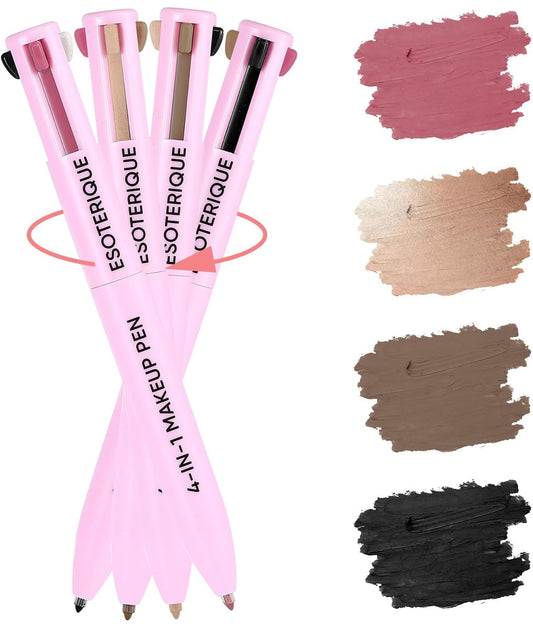 4 in 1 Makeup Pen
