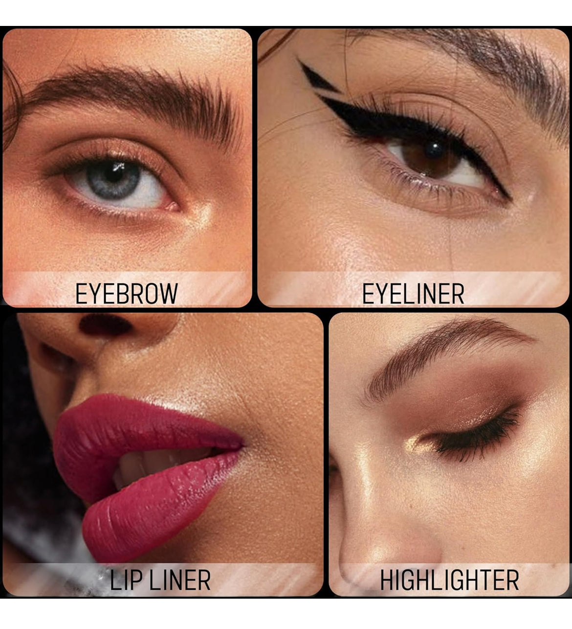 4 in 1 Makeup Pen