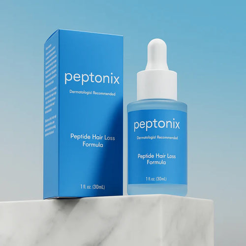 Clinically Backed Hair Regrowth Ingredients For Men