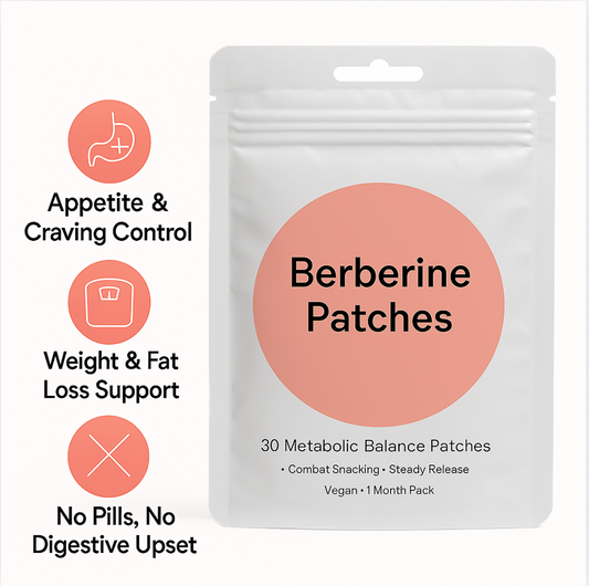 GLP-1 Berberine Patches
