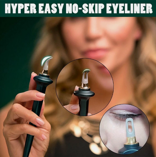Final 3 Hours🔥 FLAWLESS EYELINER TOOL