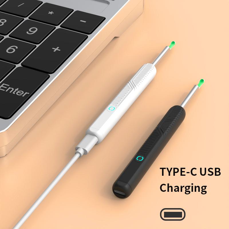 Visualized Electric Ear Wax Removal Tool