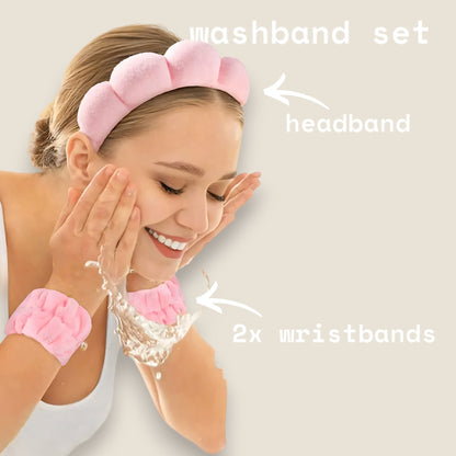 Comflux™ Skincare Washing Bands - Comflux