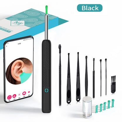 Visualized Electric Ear Wax Removal Tool